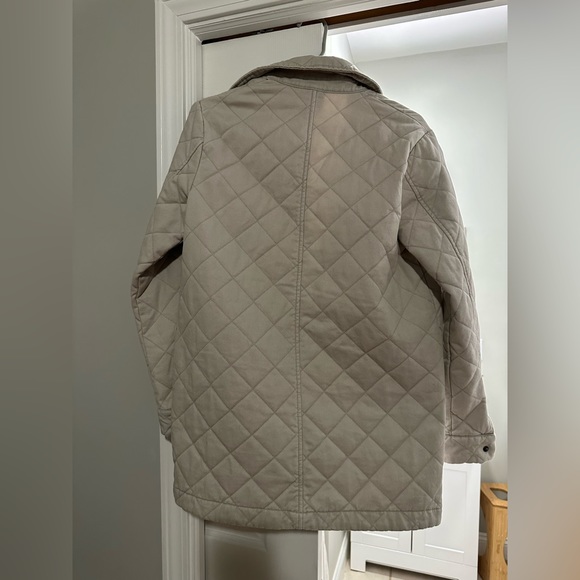 XS Joie oversized quilted jacket - Picture 6 of 6